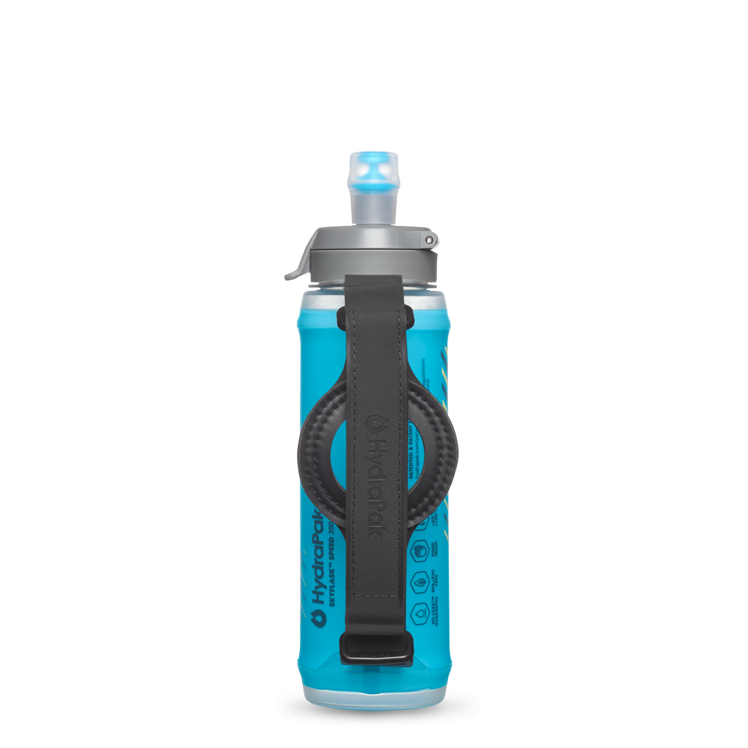 Sticle & Hidratare -  hydrapak Sticla de Apa din Silicon - SkyFlask Speed 350 ml